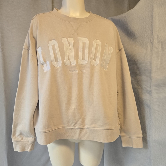 Scotch & Soda Sweatshirt -‎ Size Large - Picture 3 of 5